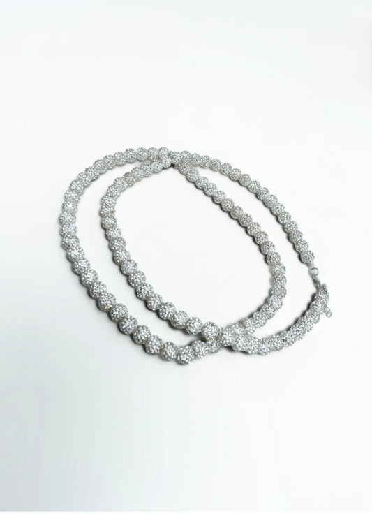 ICED OUT NECKLACE