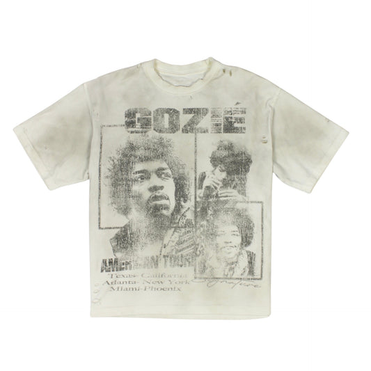 Jimmy Hendrix Vintage Tee