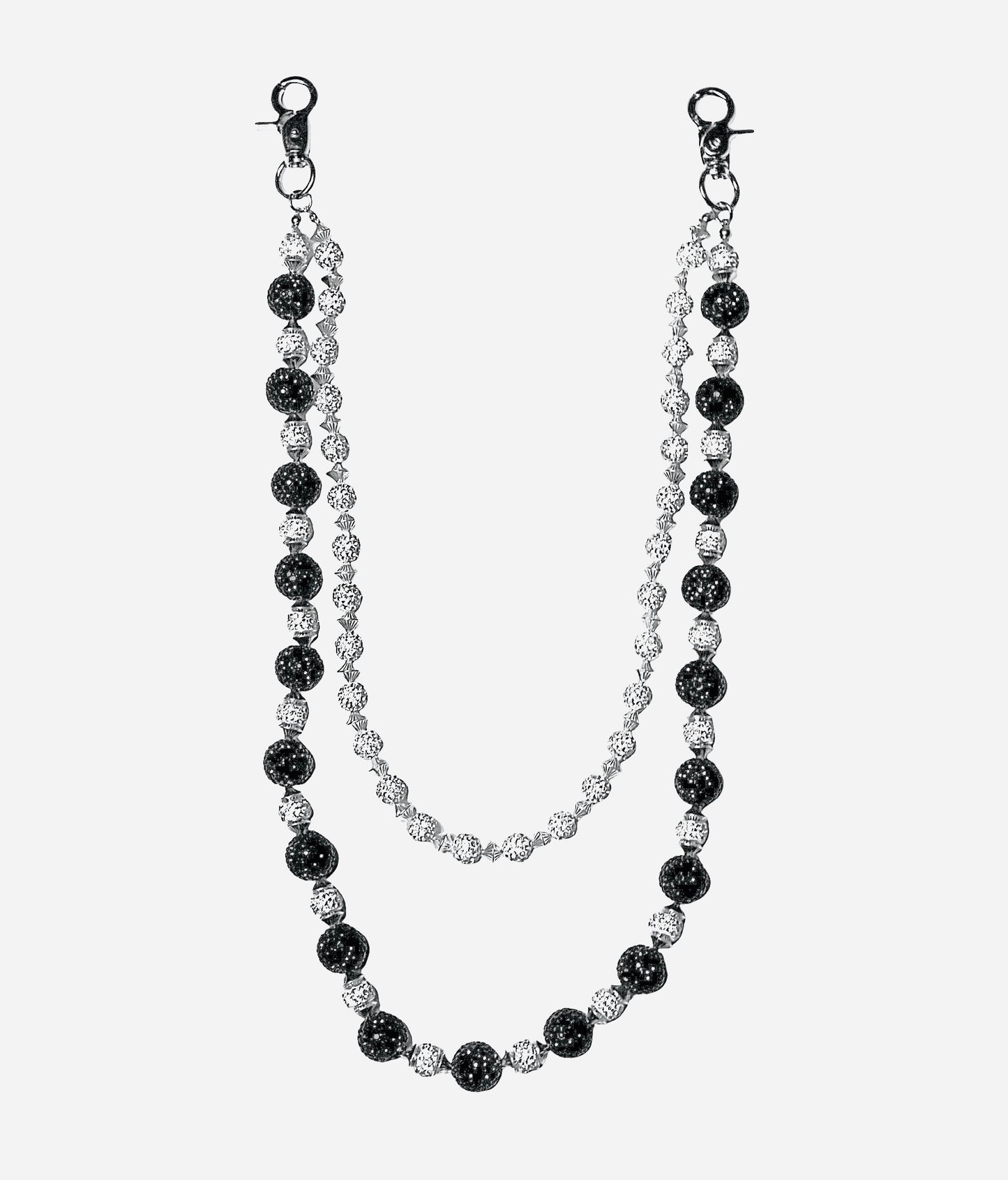 ICED OUT WALLET CHAIN