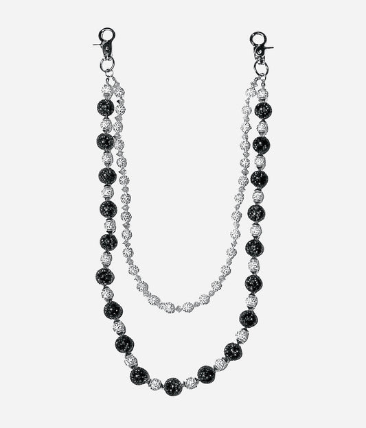 ICED OUT WALLET CHAIN