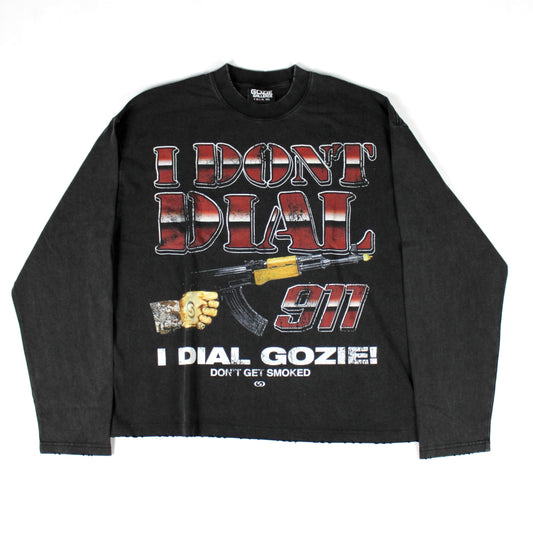 I DIAL GOZIE LONG SLEEVE