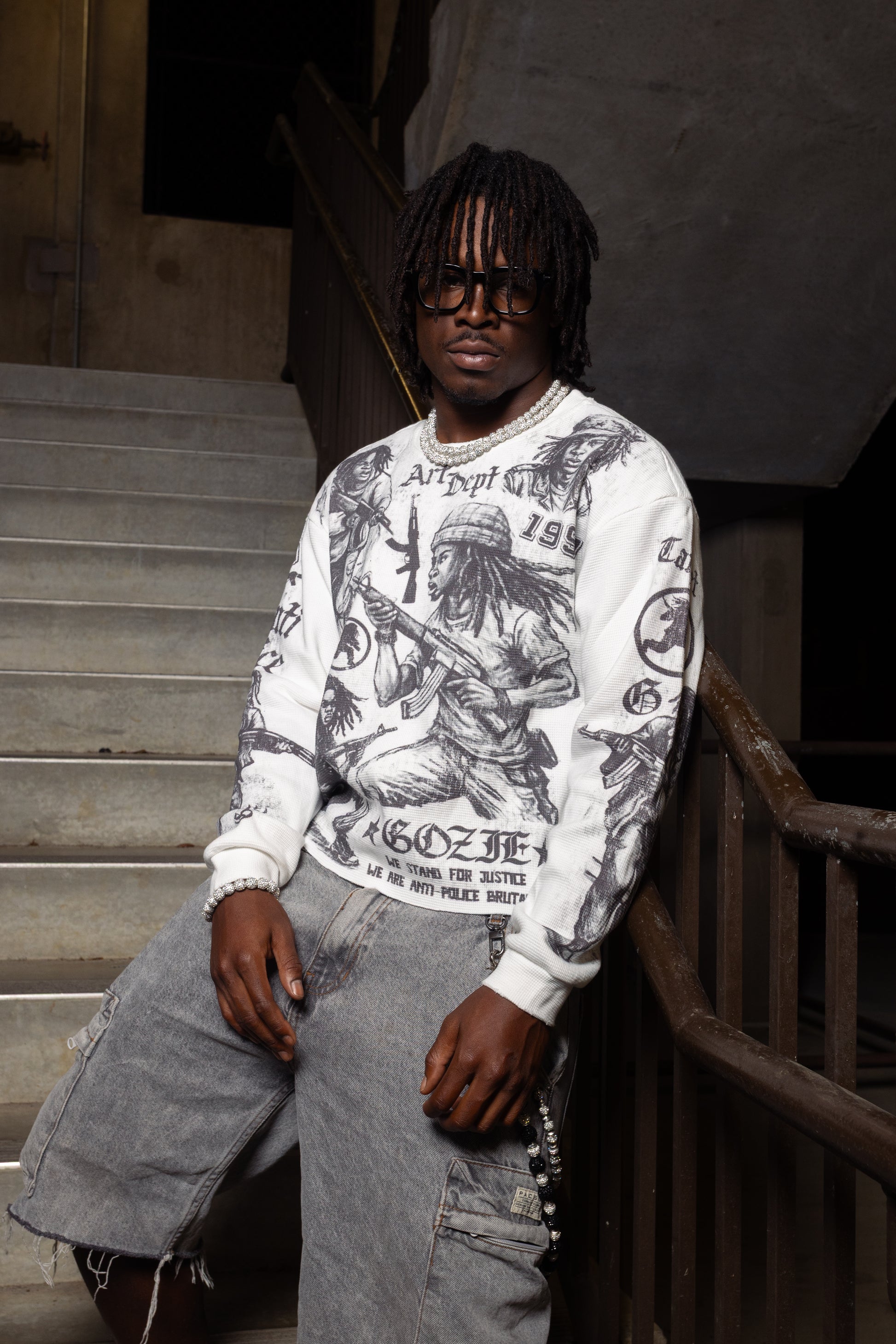 COMMANDO 97’ THERMAL