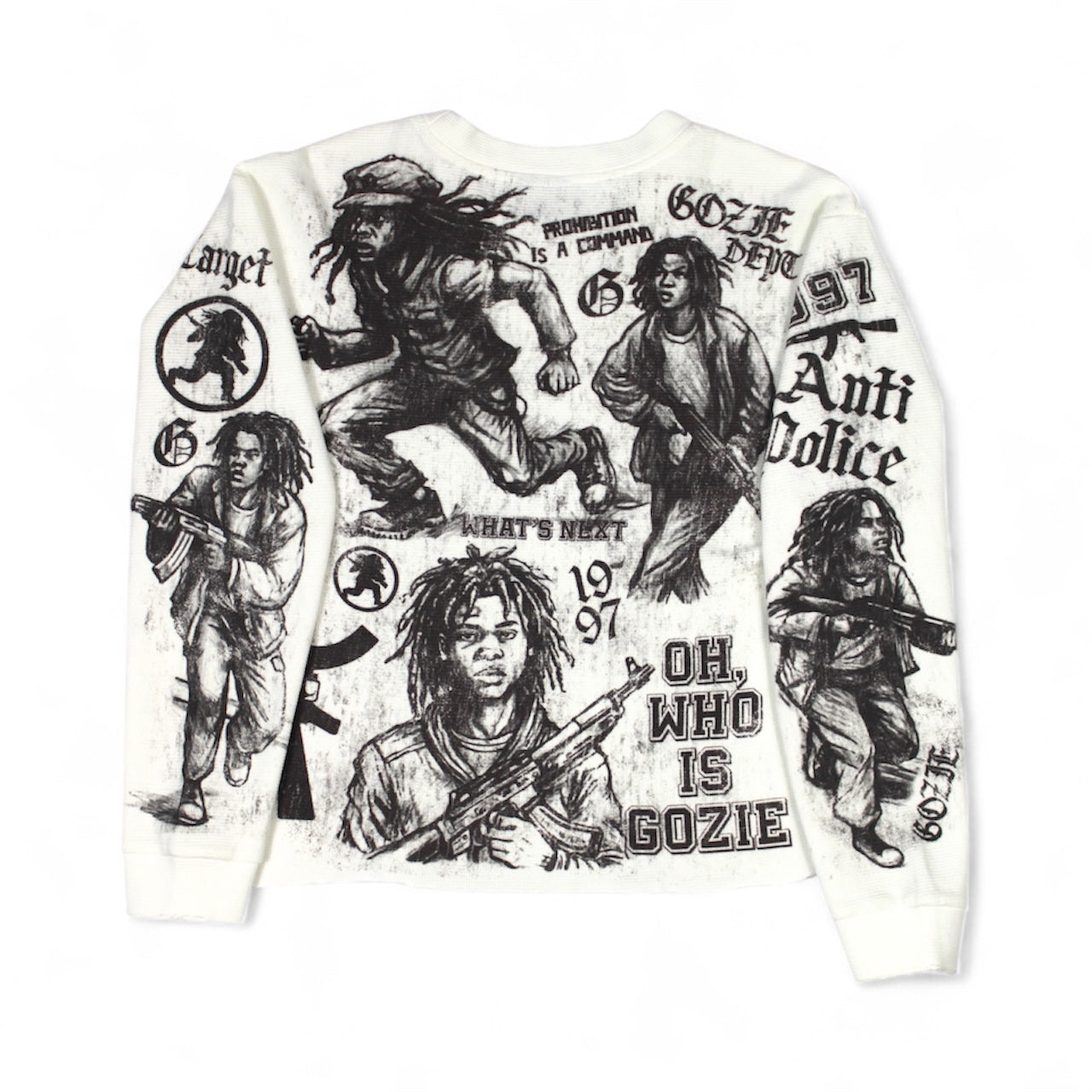 COMMANDO 97’ THERMAL