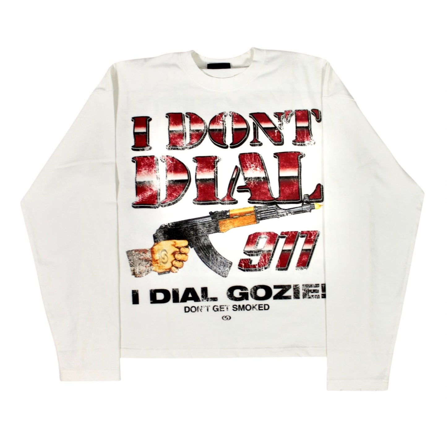 W I DIAL GOZIE LONG SLEEVE