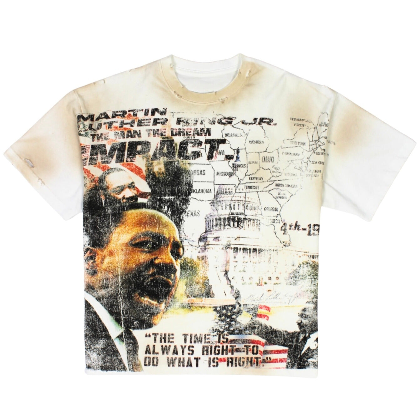 MLK “I HAVE A DREAM” TEE