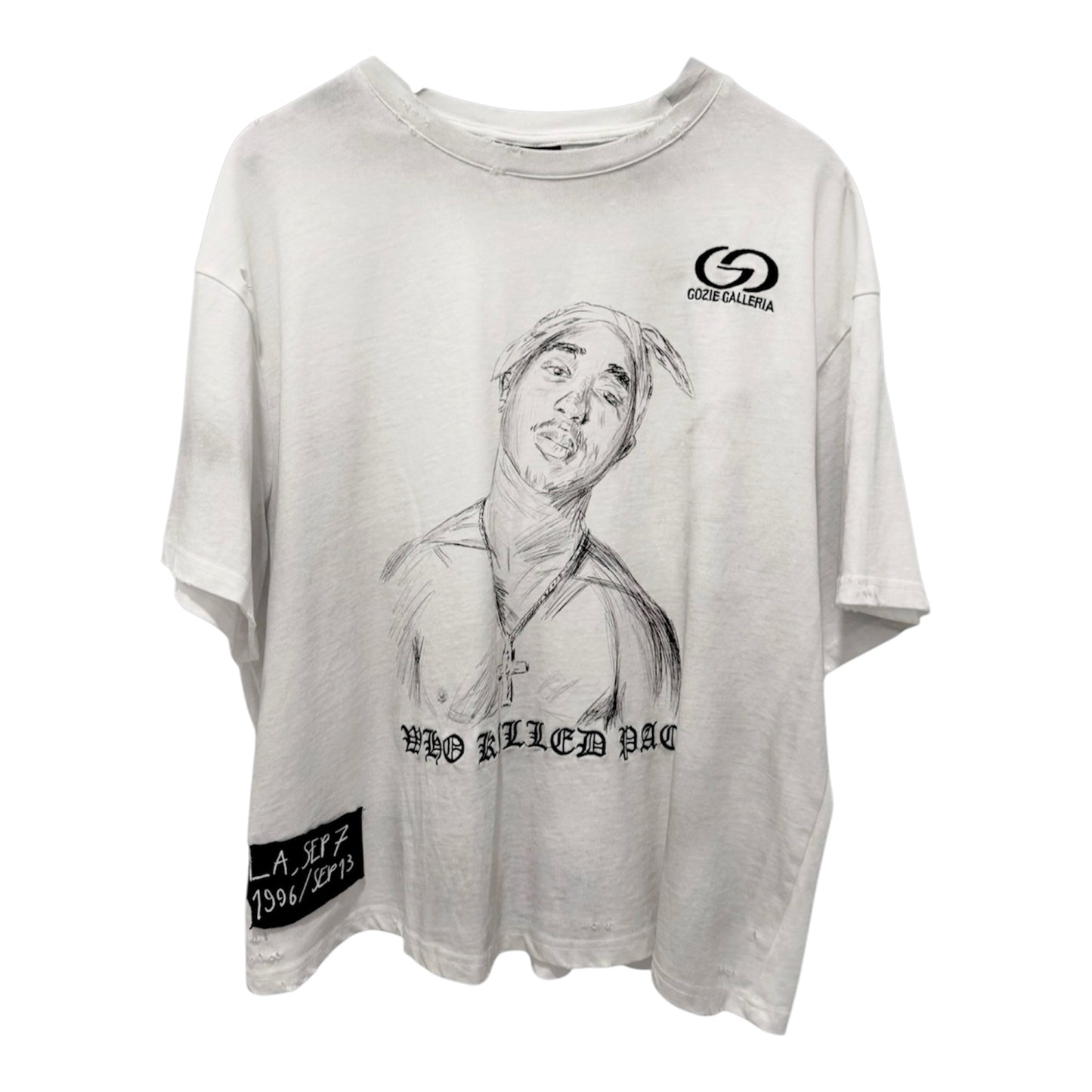 WHO KILLED PAC TEE
