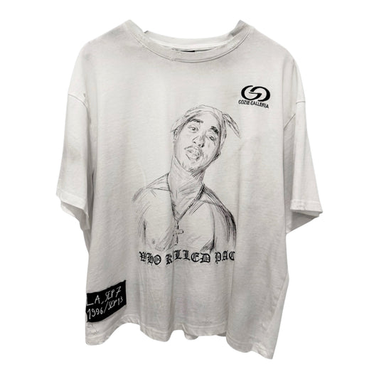 WHO KILLED PAC TEE